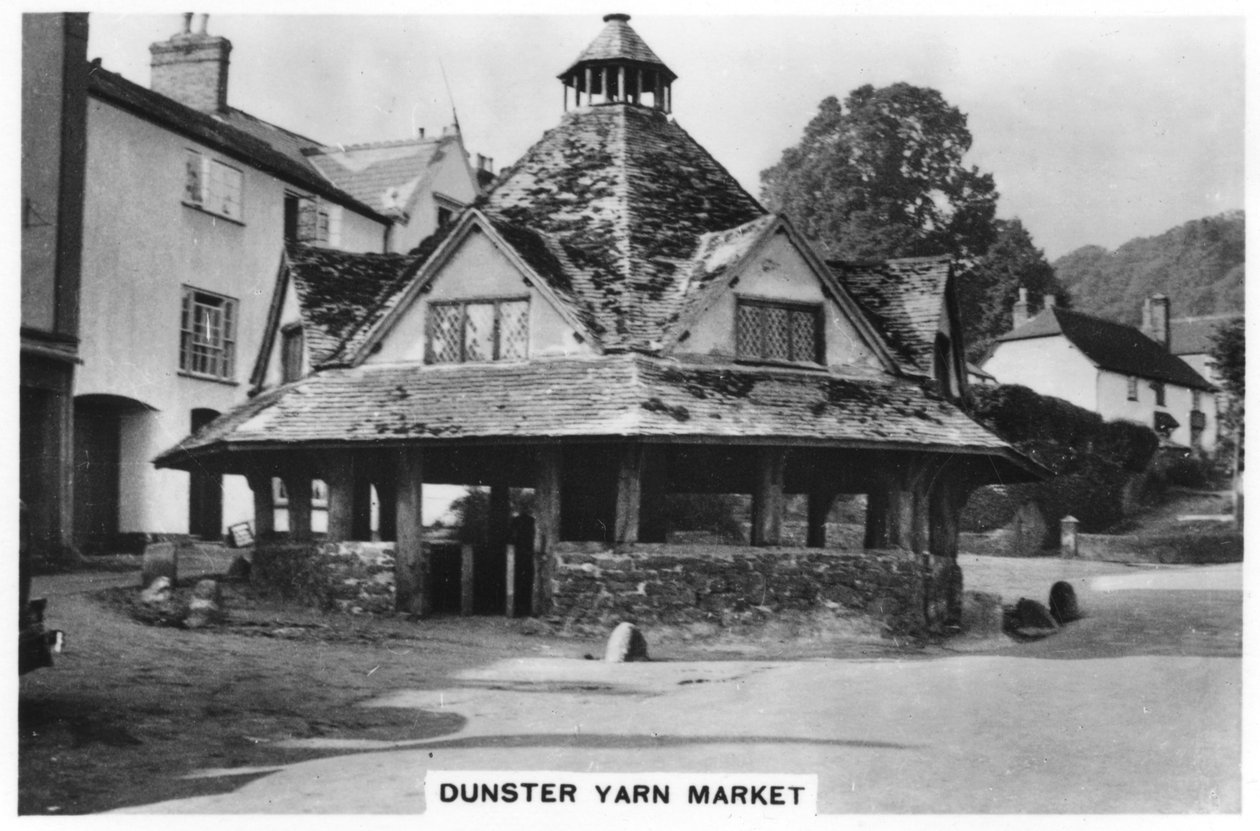 Dunster Fonalpiac, 1936 alkotó: Unbekannt