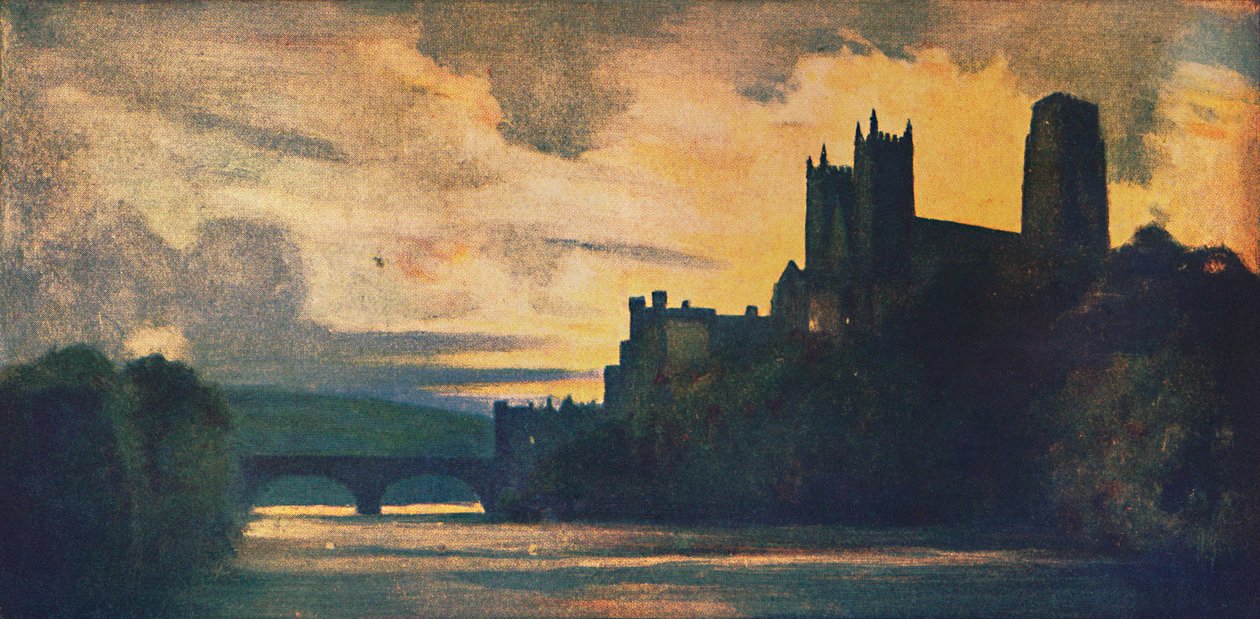 Durham katedrális, 1912 alkotó: Unbekannt