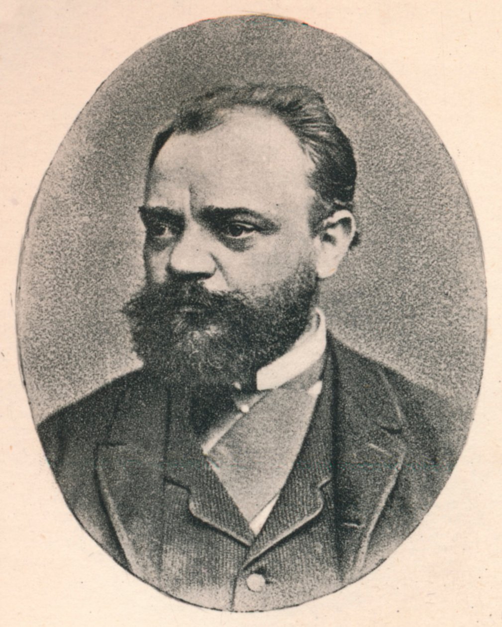 Dvorak., 1895 alkotó: Unbekannt