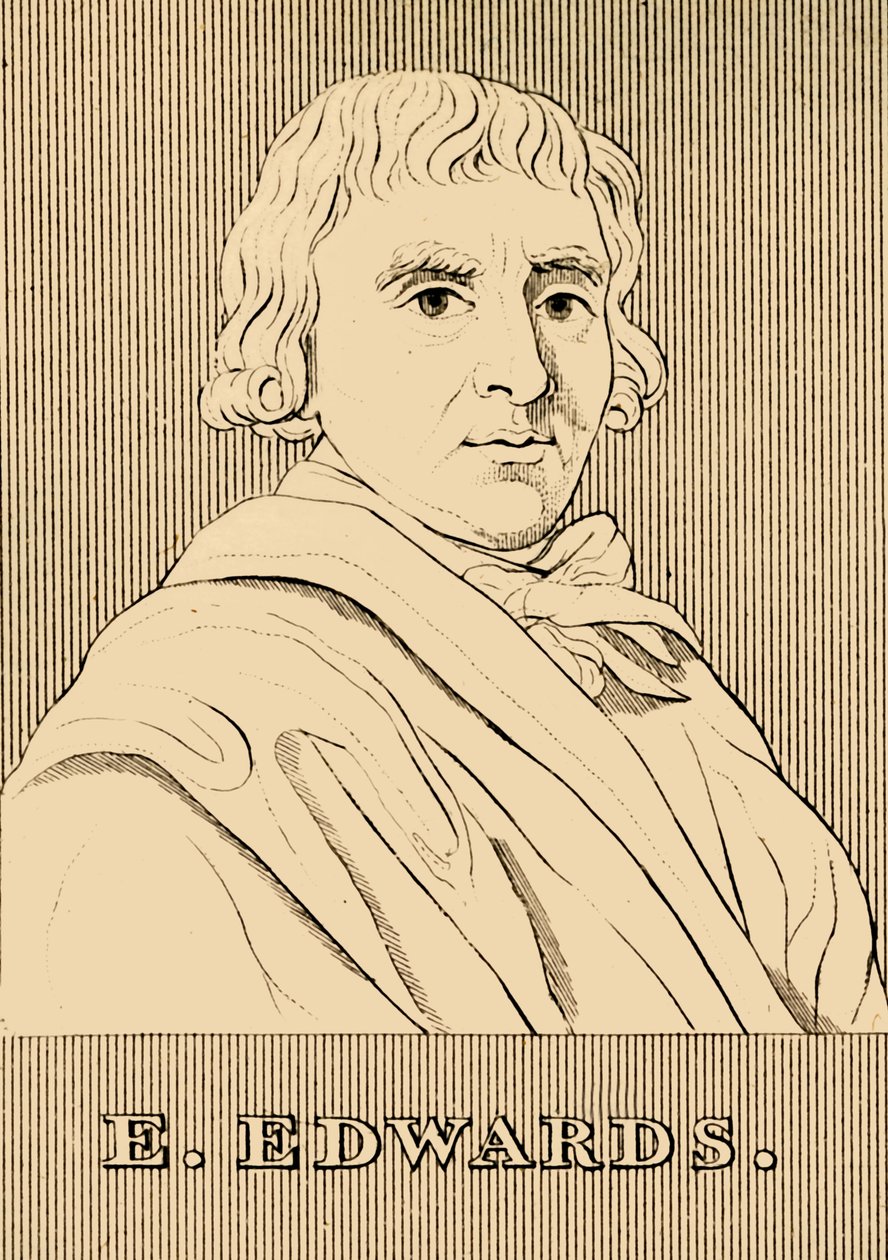 E. Edwards, 1738-1806, 1830. alkotó: Unbekannt