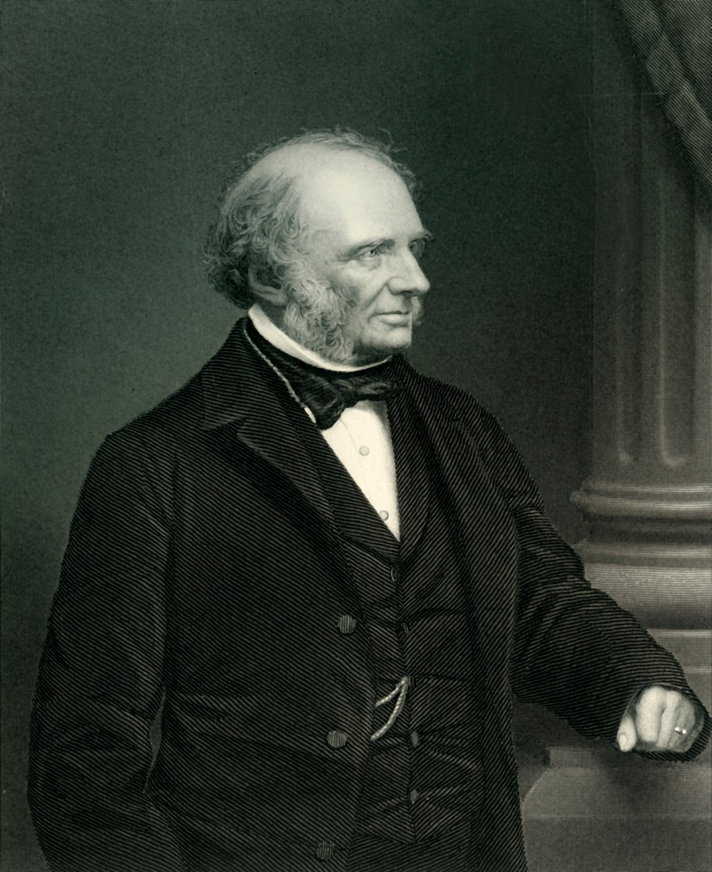 Earl Russell, 1860, 1884. alkotó: Unbekannt