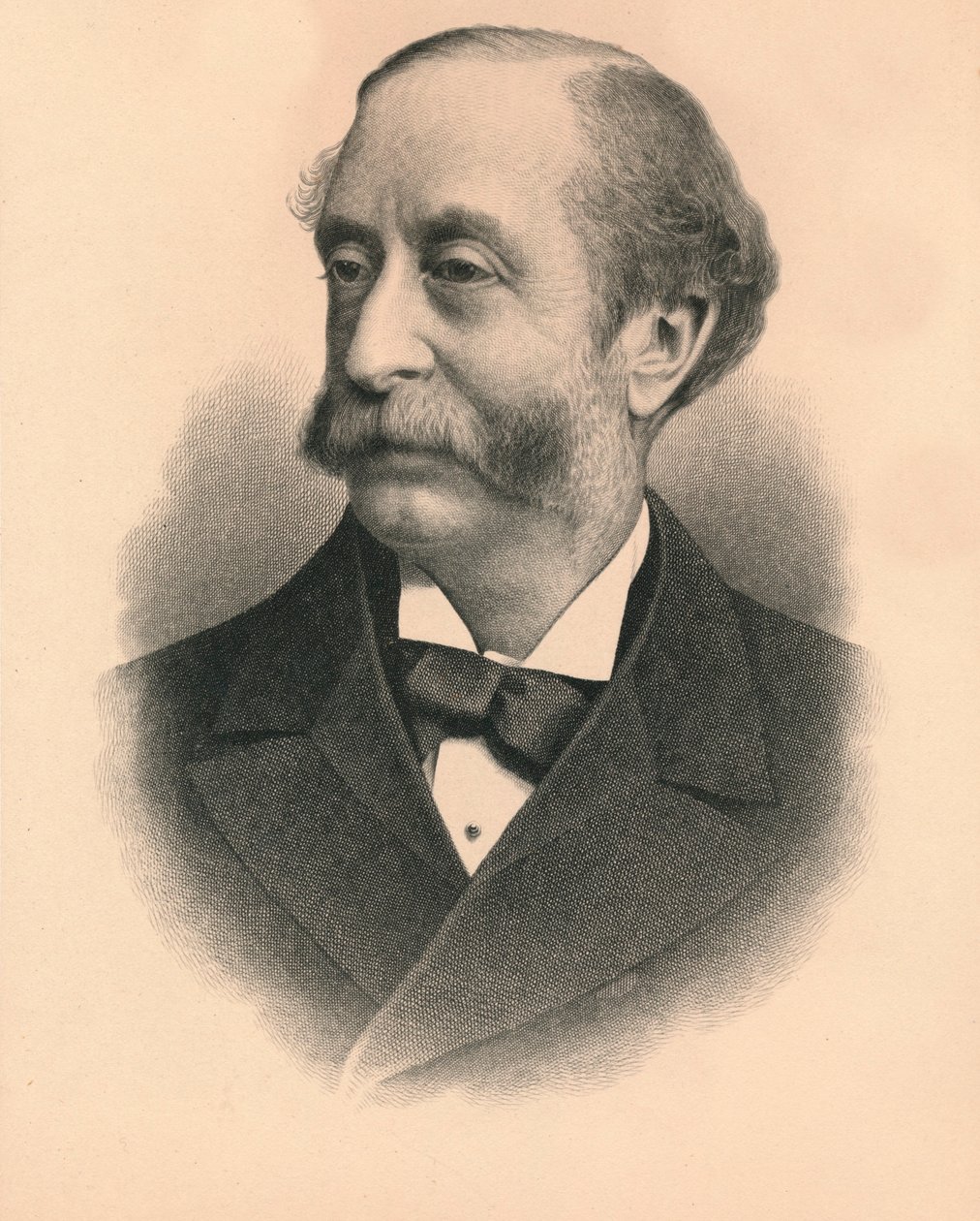Carnarvon grófja, az Antikváriumok Társaságának elnöke, 1896 alkotó: Unbekannt