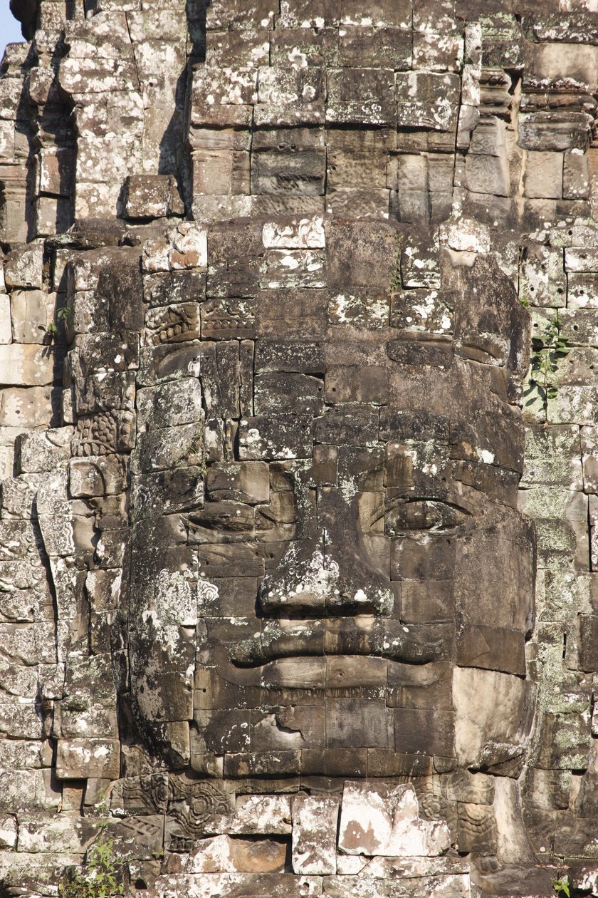 Angkor Thom keleti kapuja, Siem Reap, Kambodzsa alkotó: Unbekannt