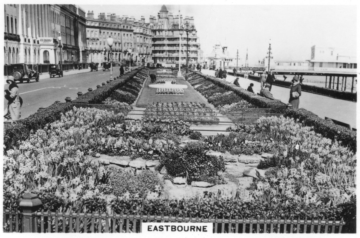 Eastbourne, 1937 alkotó: Unbekannt