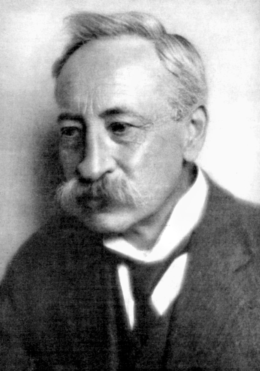 Eden Phillpotts (1862-1960) angol regényíró, költő és drámaíró, XX. század eleji alkotó: Unbekannt