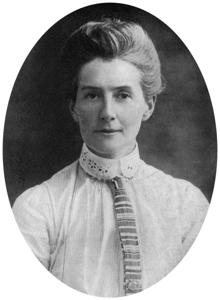 Edith Cavell, brit ápolónő és humanitárius, c1915, c1920 alkotó: Unbekannt