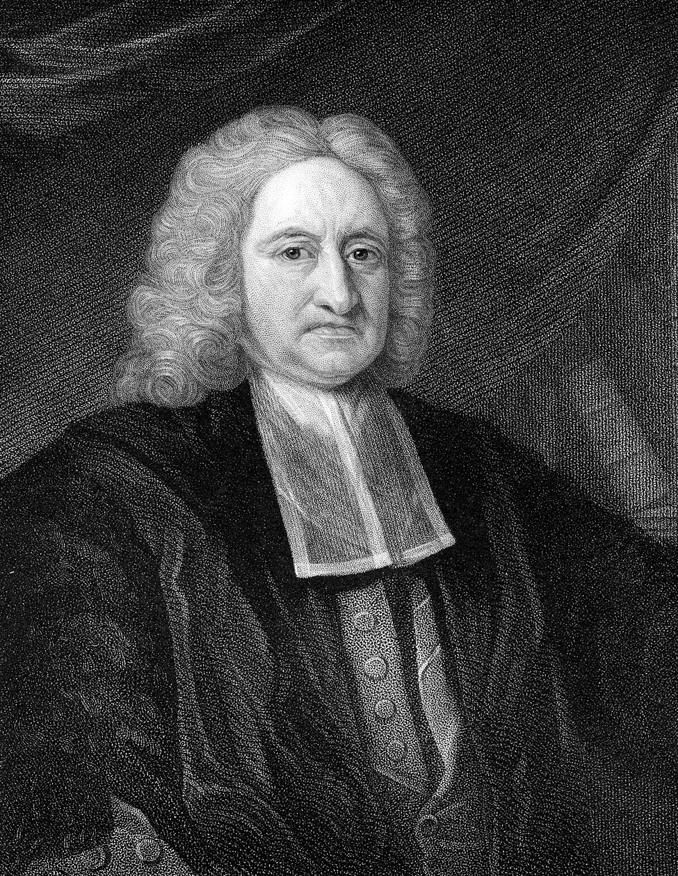 Edmond Halley angol csillagász és matematikus alkotó: Unbekannt