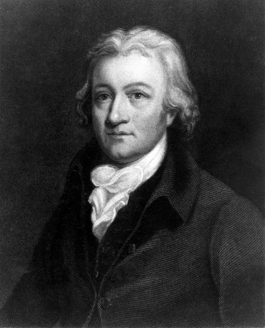 Edmund Cartwright, a brit textilgyártás úttörője, 18. század vége – 19. század eleje alkotó: Unbekannt
