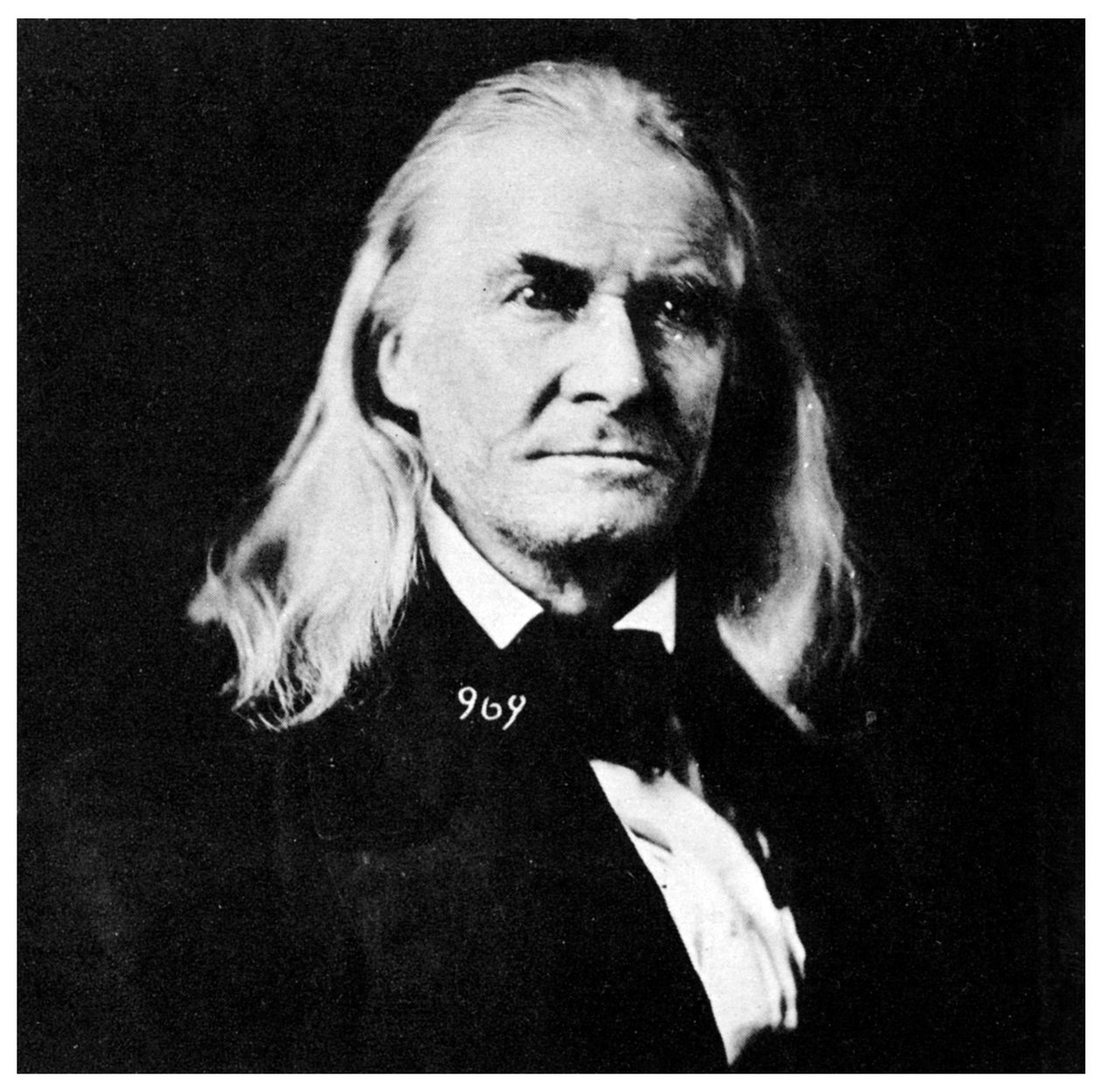 Edmund Ruffin, a virginiai szecesszió atyja, 1860-1865, 1955 alkotó: Unbekannt