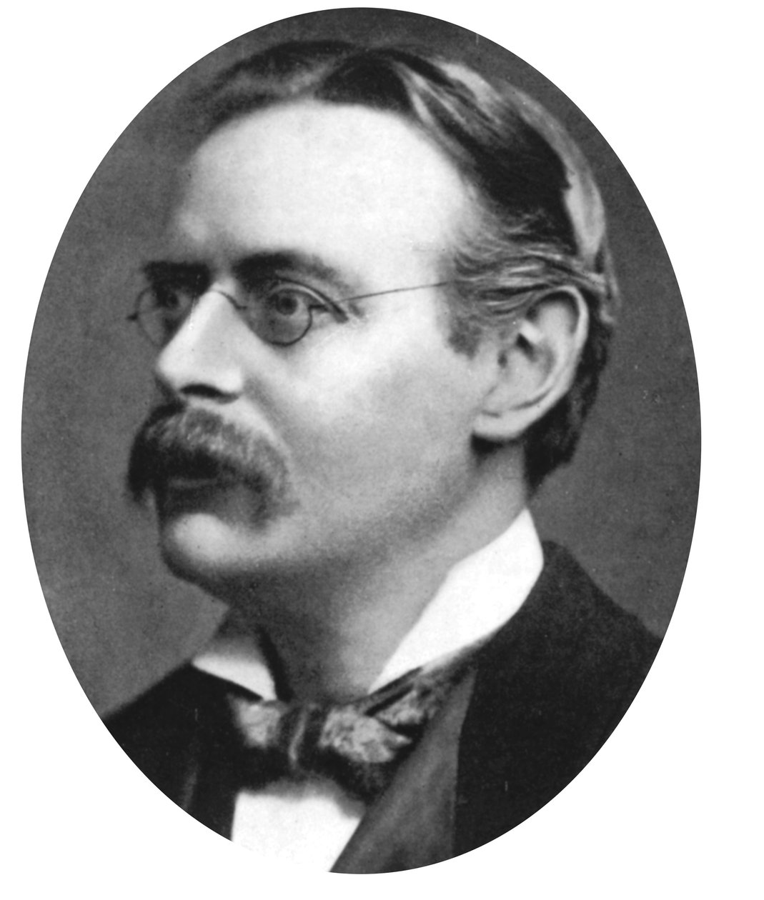 Edmund William Gosse angol költő és kritikus, 1905 alkotó: Unbekannt