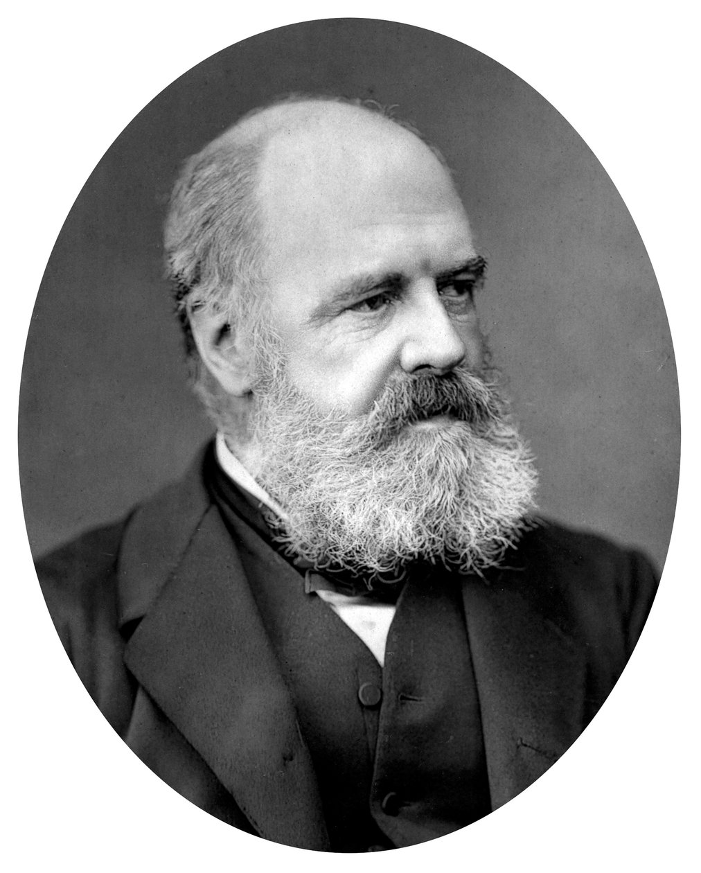 Edward Armitage brit festő, professzor és a Királyi Akadémia oktatója, 1877 alkotó: Unbekannt