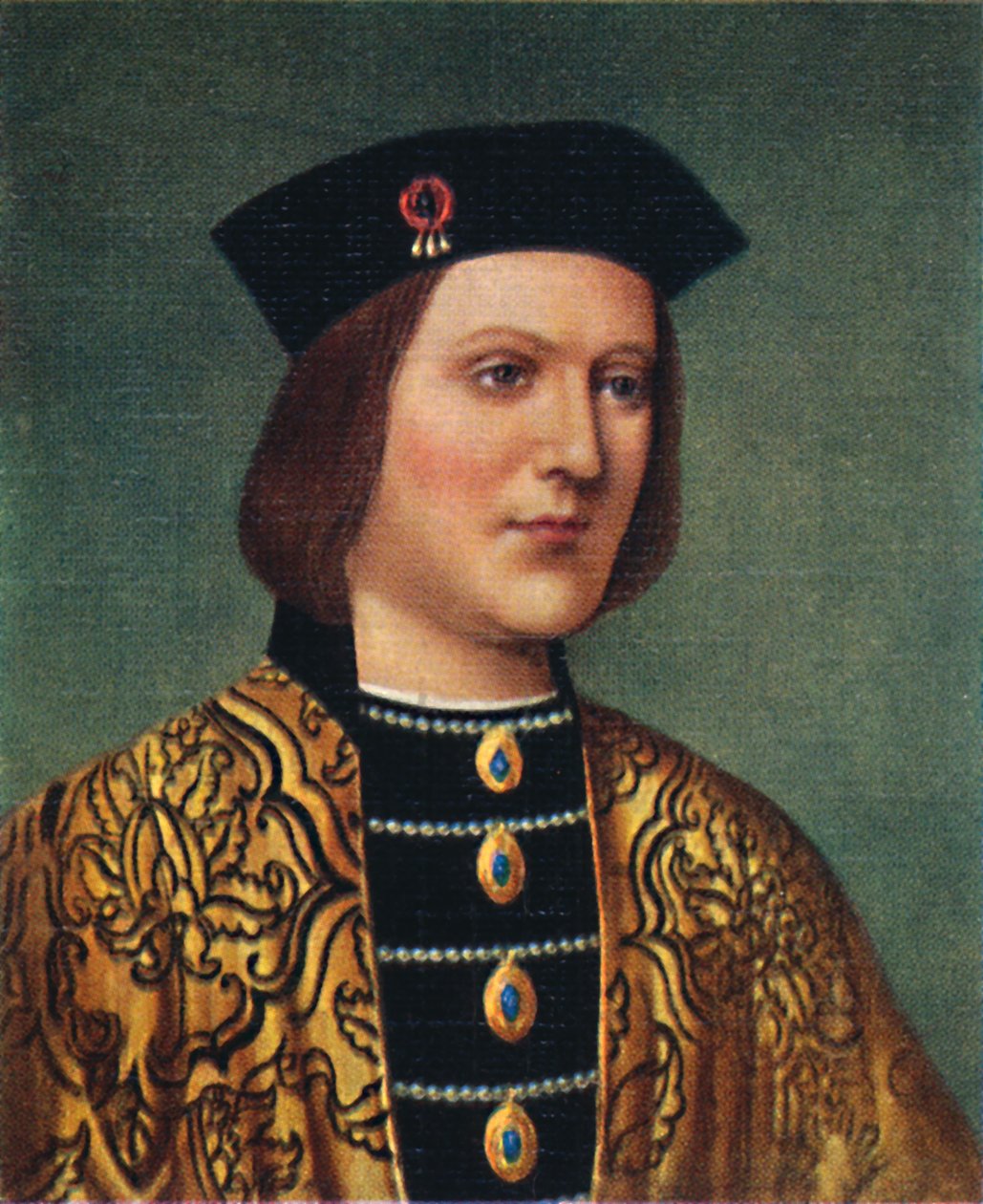 IV. Edward, 1935 alkotó: Unbekannt