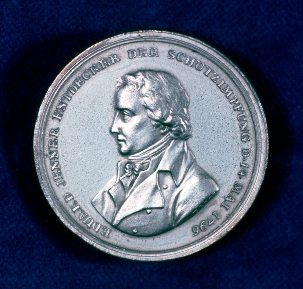 Edward Jenner angol orvos, 1800 alkotó: Unbekannt