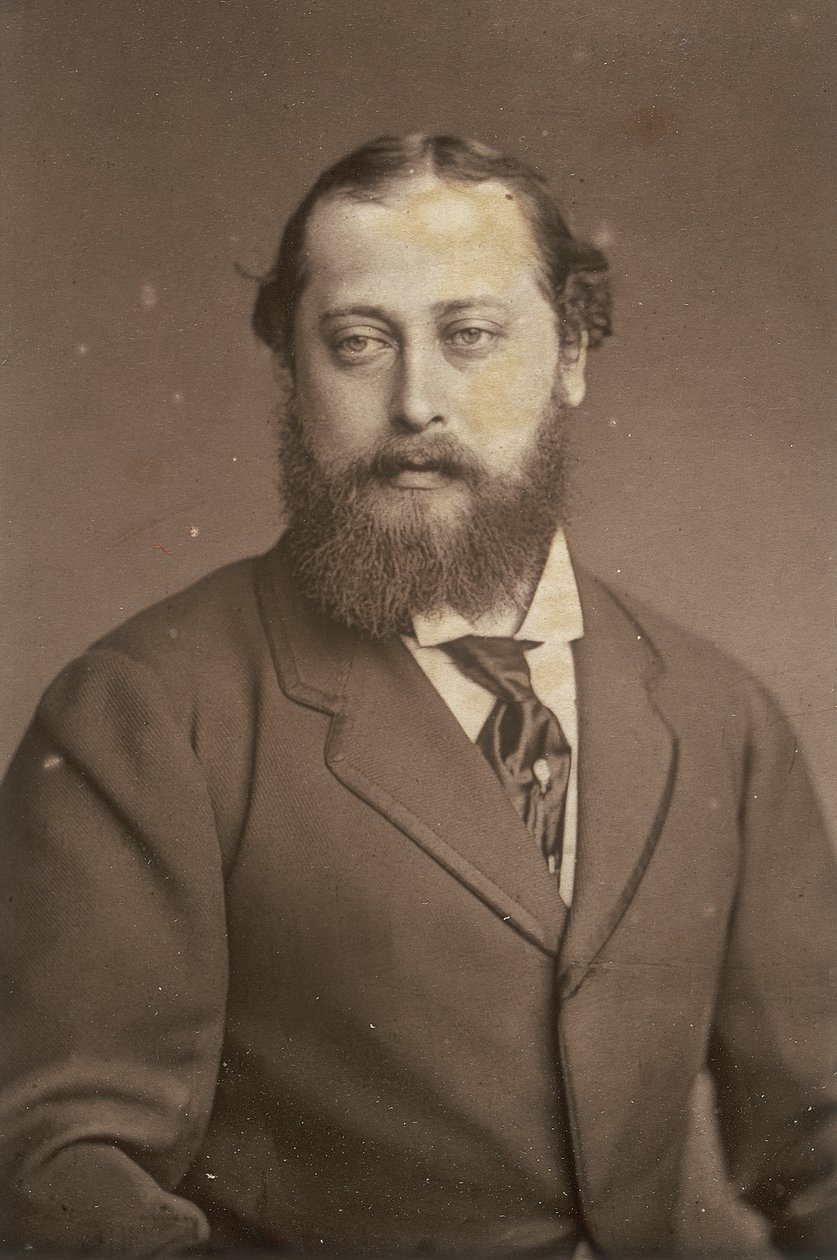 Edward, walesi herceg, 1880-as évek alkotó: Unbekannt