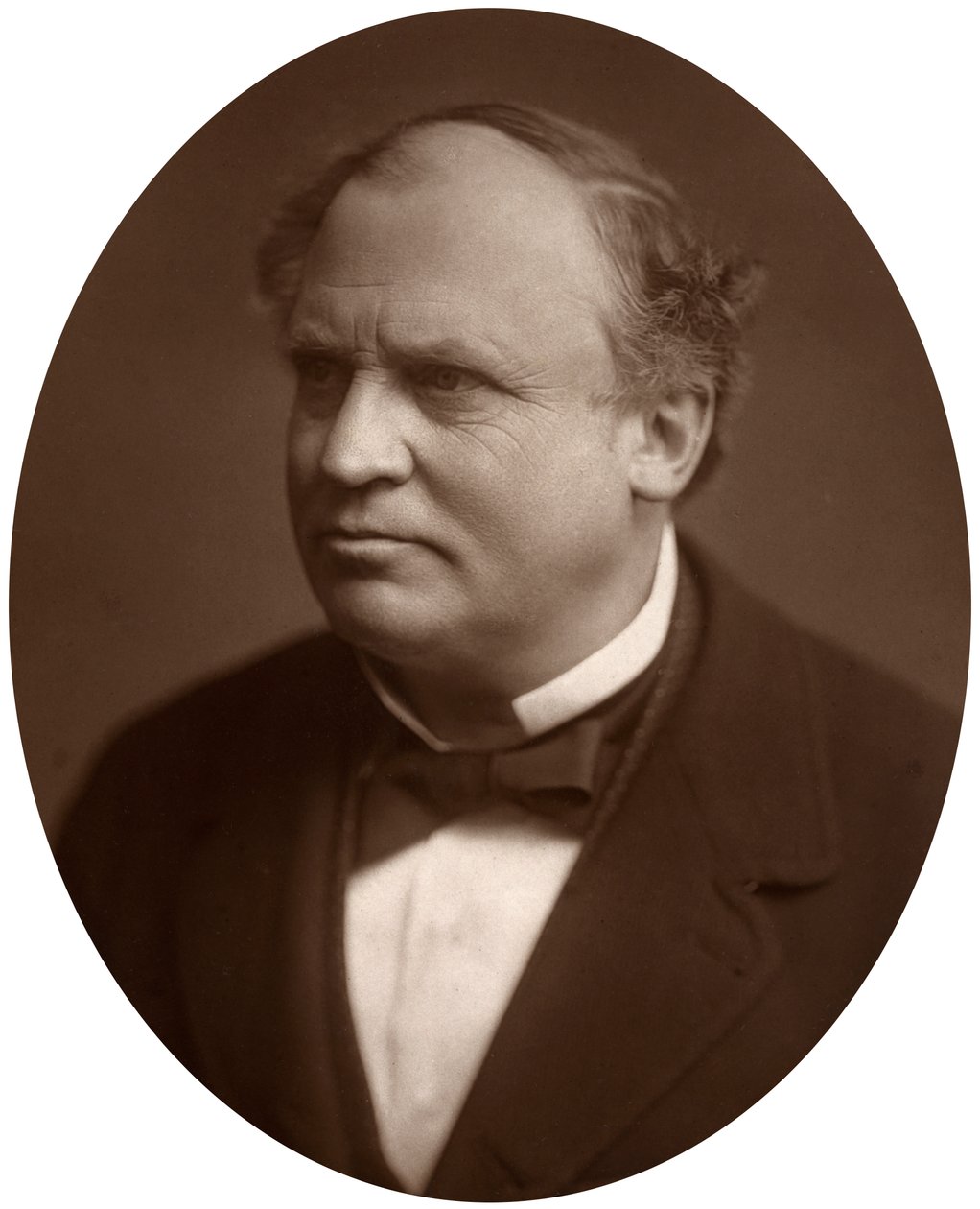 Edward Stanley, Derby 15. grófja, politikus és államférfi, 1881 alkotó: Unbekannt