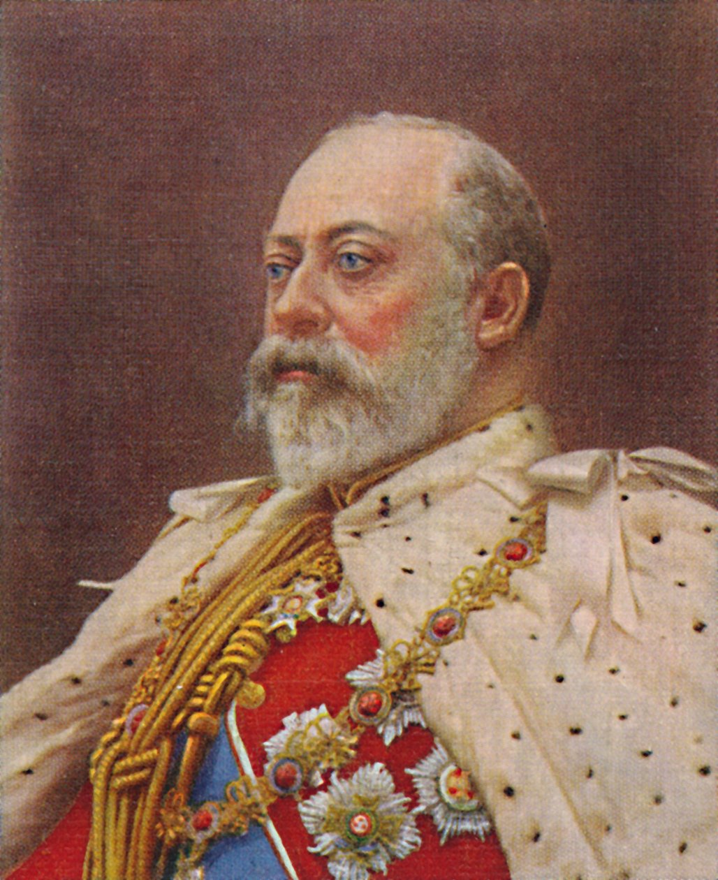 VII. Edward, 1935 alkotó: Unbekannt