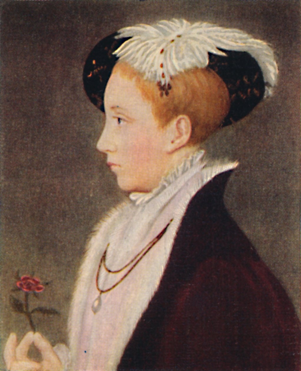 V. Edward, 1935 alkotó: Unbekannt