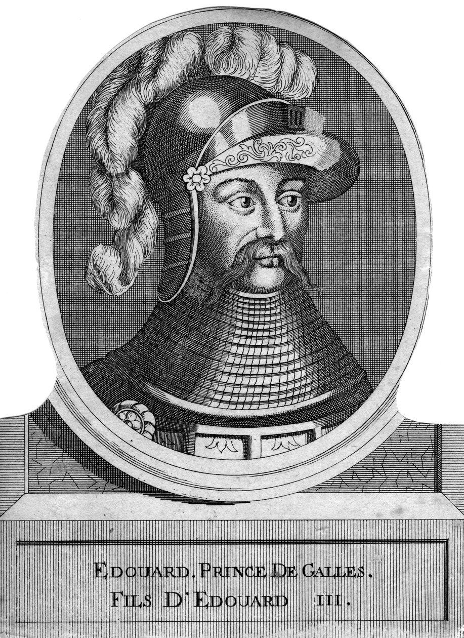 Edward, a fekete herceg alkotó: Unbekannt