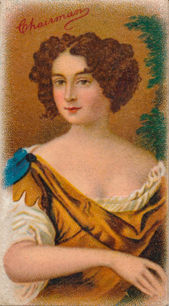 Eleanor Nell Gwyn (1650-687) II. Károly király angol születésű, régóta szeretője, 1912 alkotó: Unbekannt