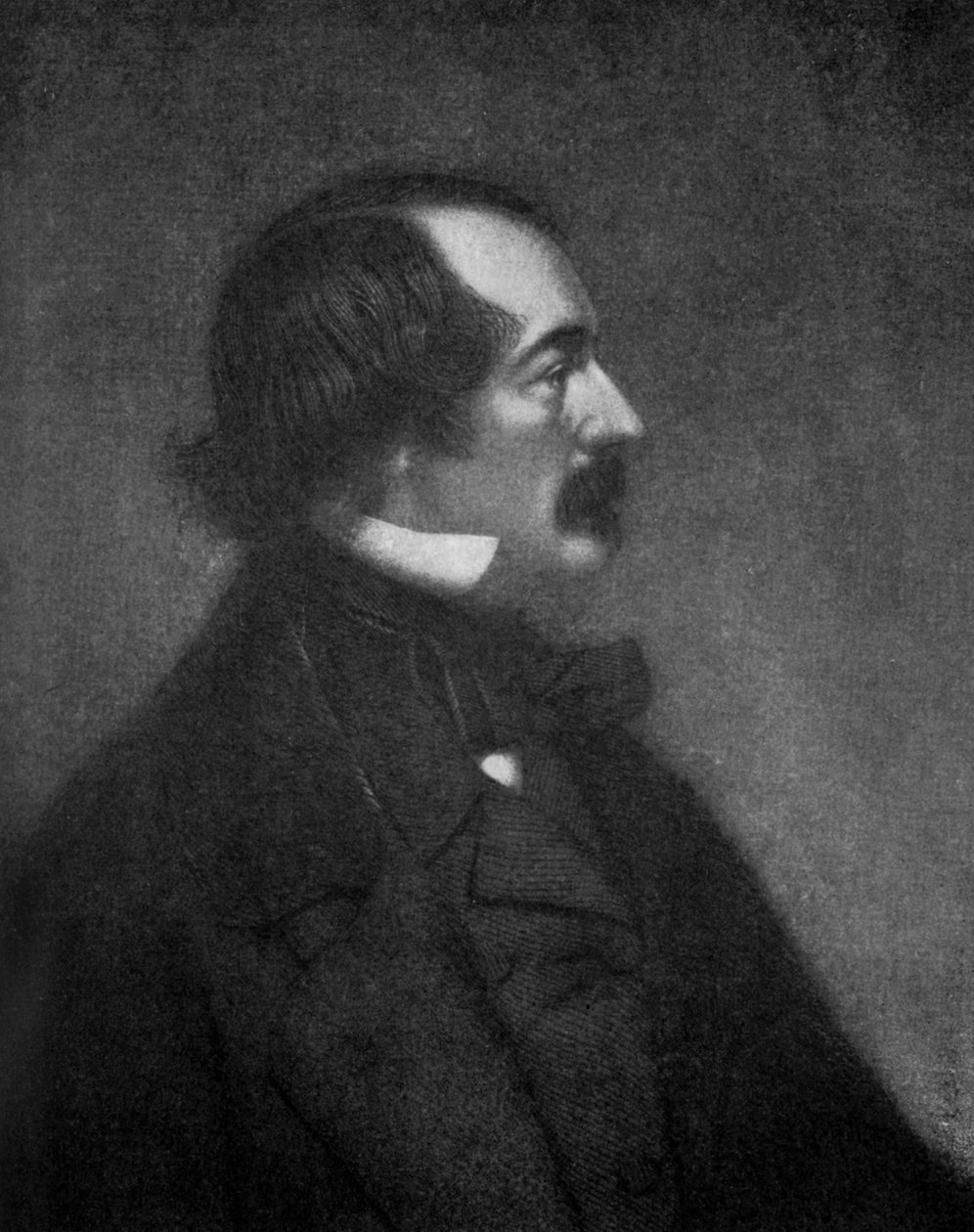 Elisha Kent Kane, amerikai haditengerészeti tiszt, 19. század, 1908 alkotó: Unbekannt