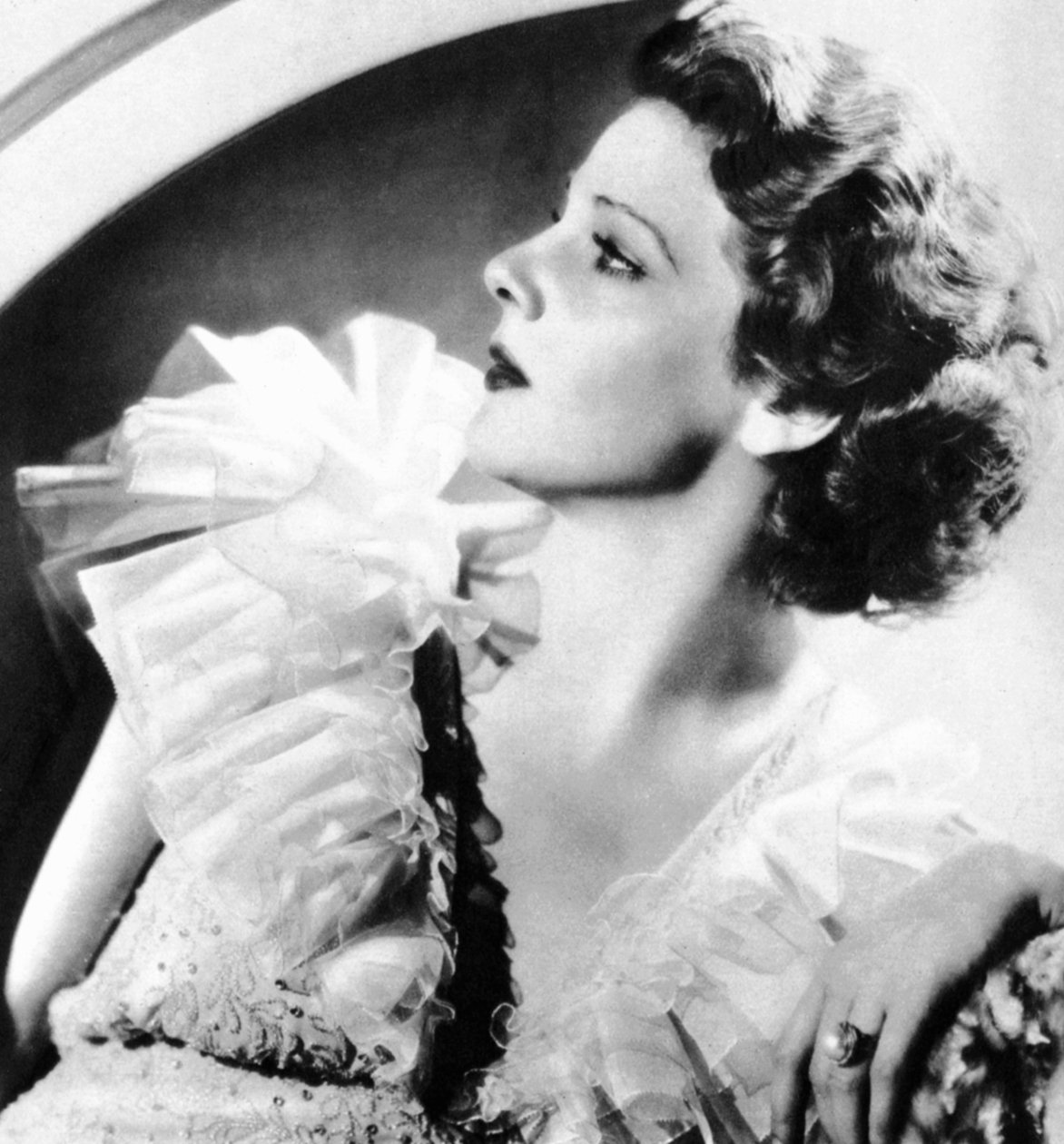 Elissa Landi olasz származású színésznő, 1934-1935 alkotó: Unbekannt