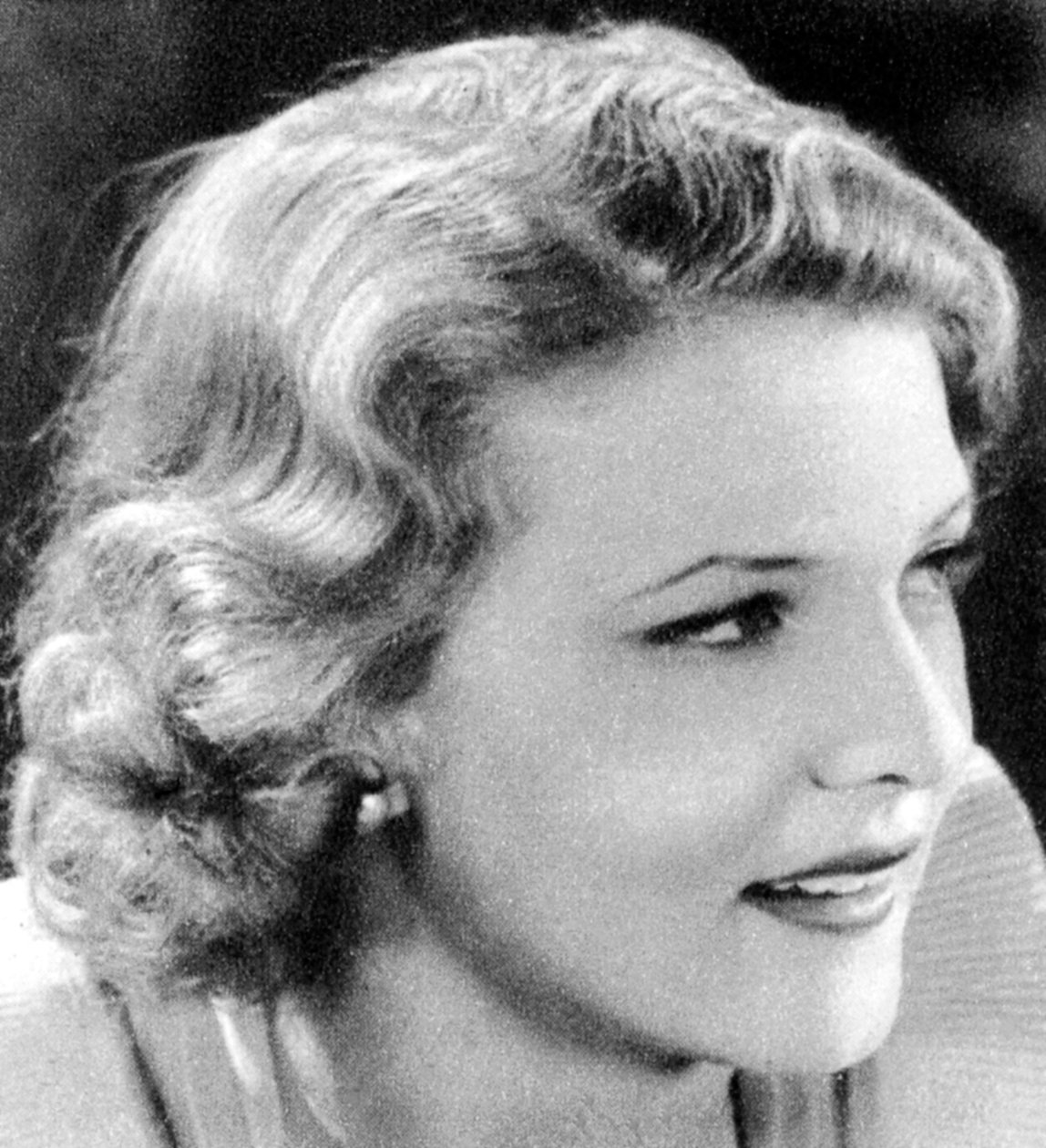Elissa Landi olasz származású színésznő, 1934-1935 alkotó: Unbekannt