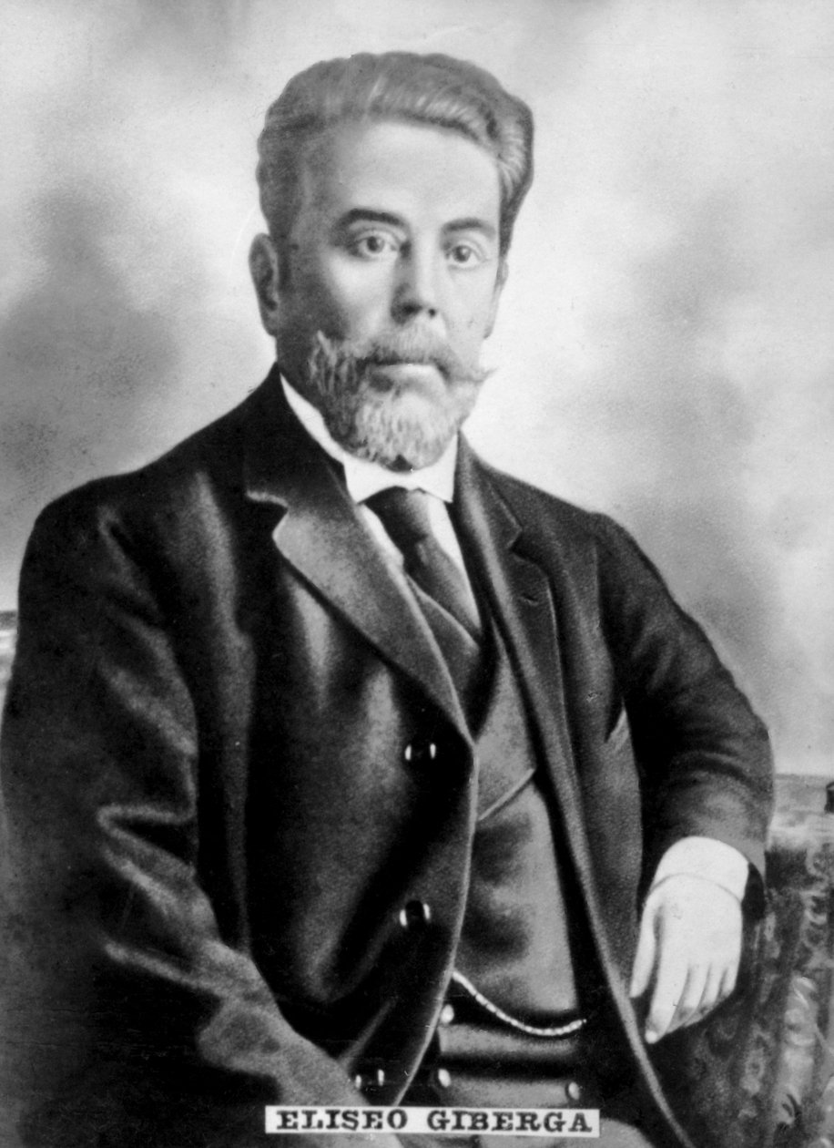 Elisto Giberga, 1854-1900, 1920-as évek alkotó: Unbekannt