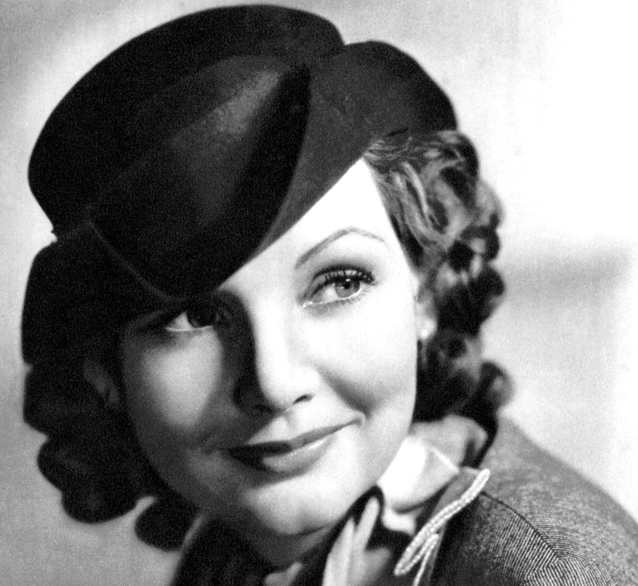 Elizabeth Allan angol színésznő, 1934-1935 alkotó: Unbekannt