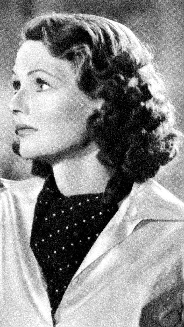 Elizabeth Allan angol színésznő, 1934-1935 alkotó: Unbekannt