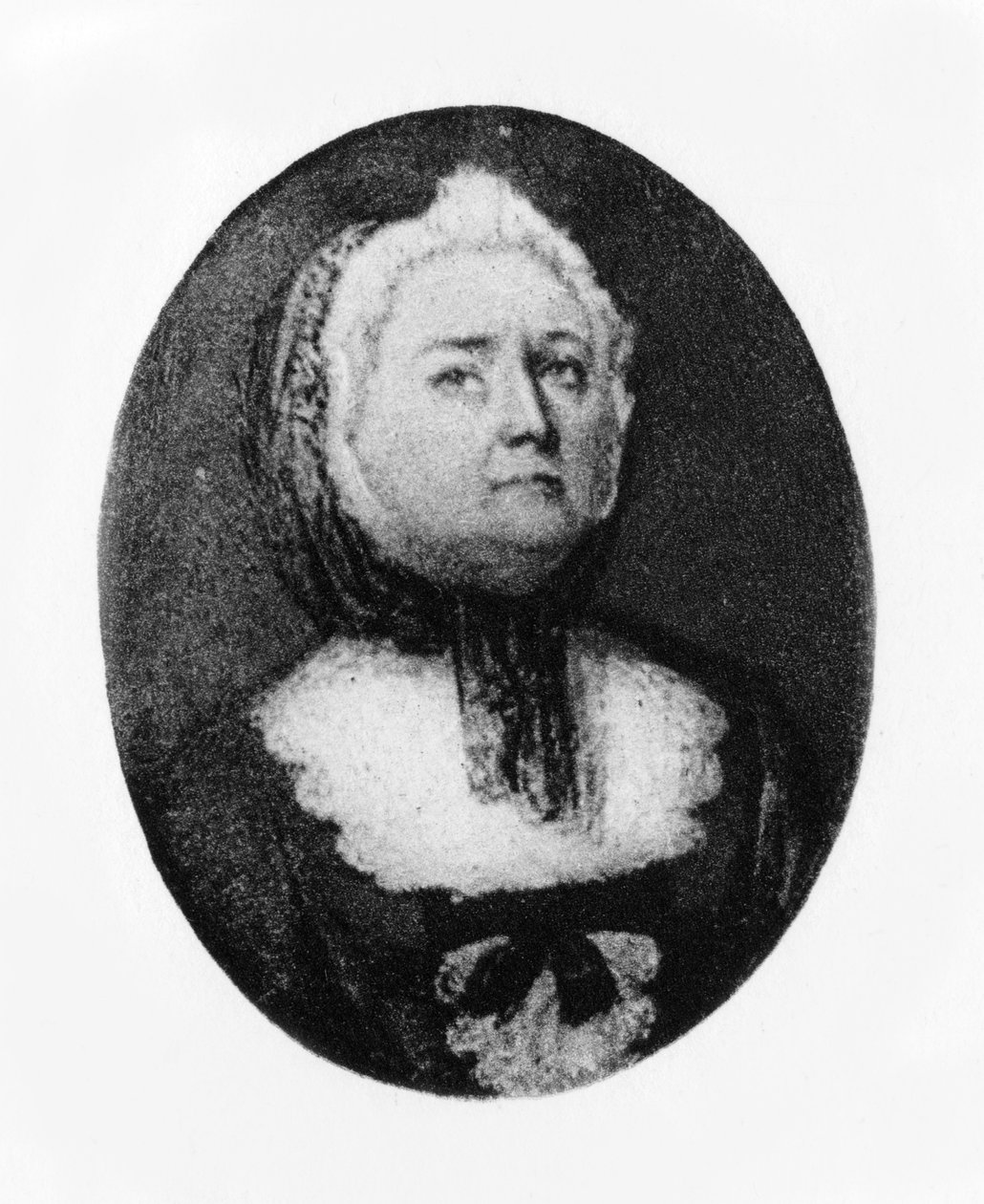 Elizabeth Cromwell, Oliver Cromwell anyja, 1907 alkotó: Unbekannt
