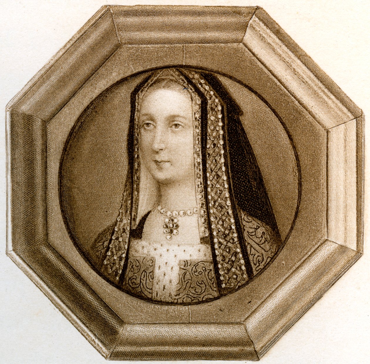 Yorki Erzsébet, 1902 alkotó: Unbekannt
