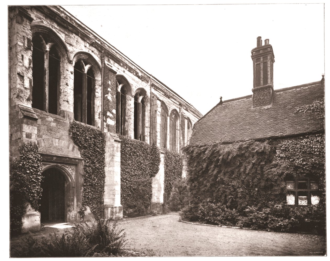 Eltham-palota, Kent, 1894. alkotó: Unbekannt