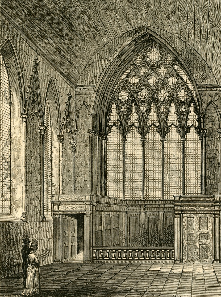 Ely-kápolna, 1872. alkotó: Unbekannt