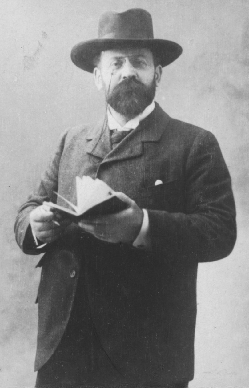 Emile Moreau, 1893 alkotó: Unbekannt