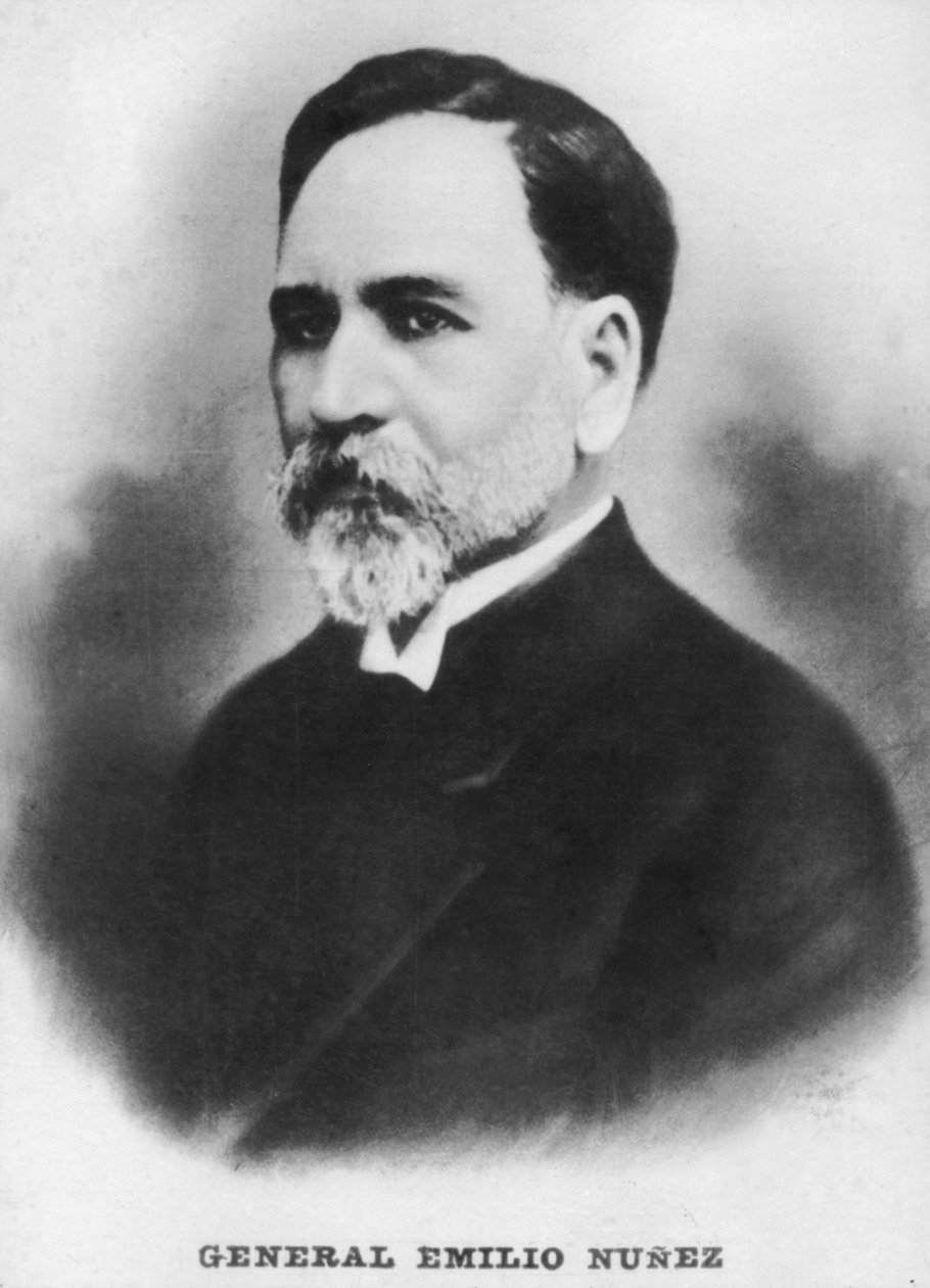 Emilio Nunez, 1855-1922, 1920-as évek alkotó: Unbekannt