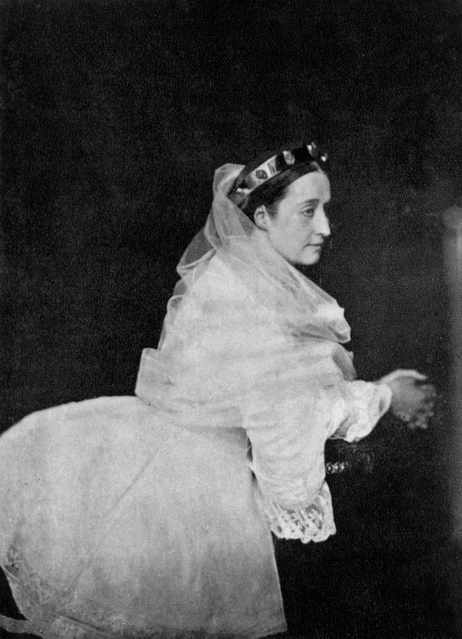 Eugenie francia császárné, 1859 alkotó: Unbekannt