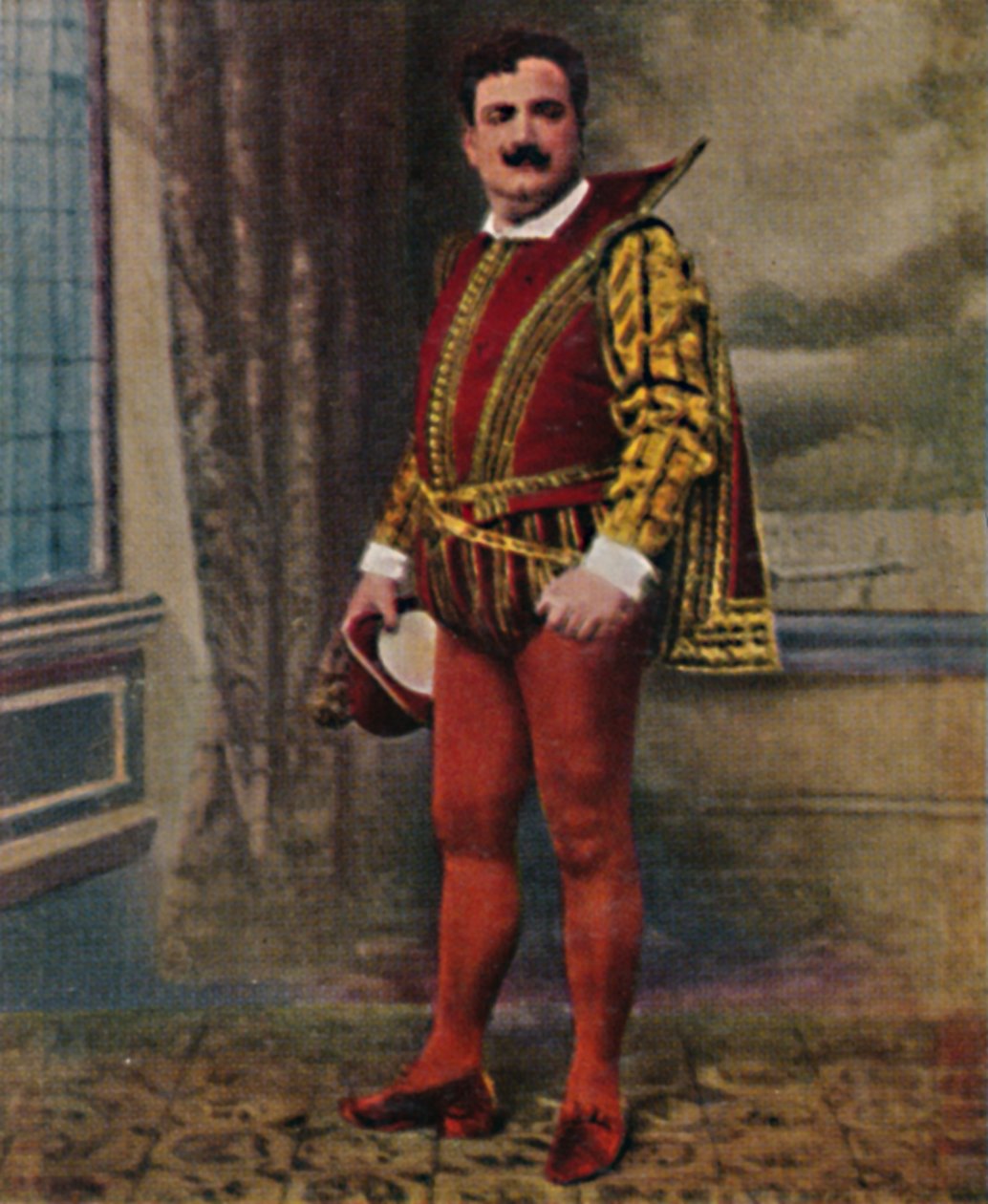 Enrico Carulo 1873-1921, 1934. alkotó: Unbekannt