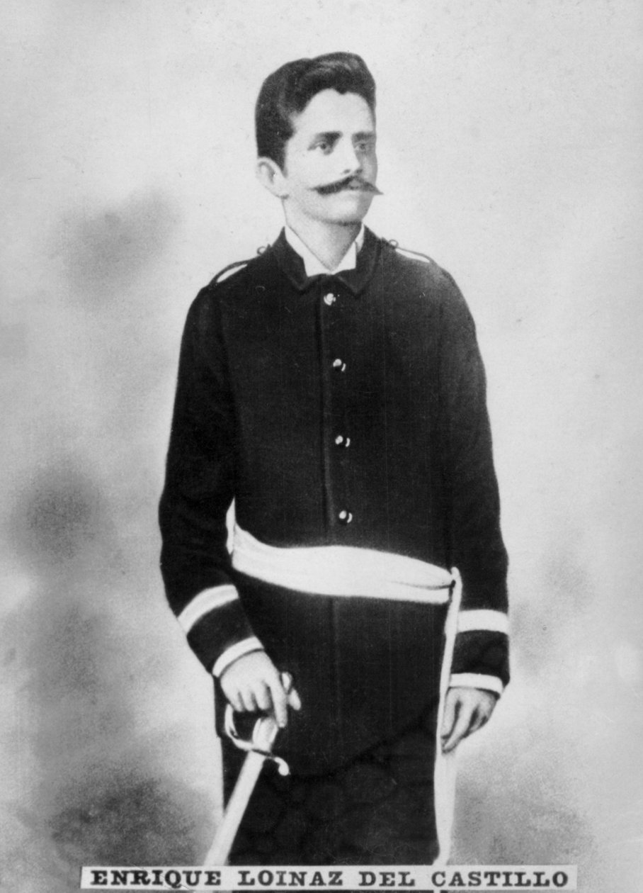 Enrique Loynaz del Castillo, 1871-1963, 1920-as évek alkotó: Unbekannt