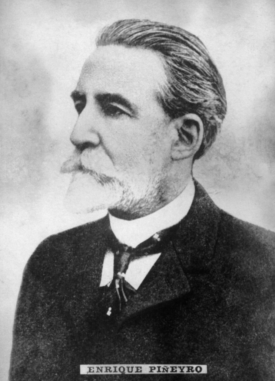 Enrique Pineyro, 1839-1911, 1920-as évek alkotó: Unbekannt