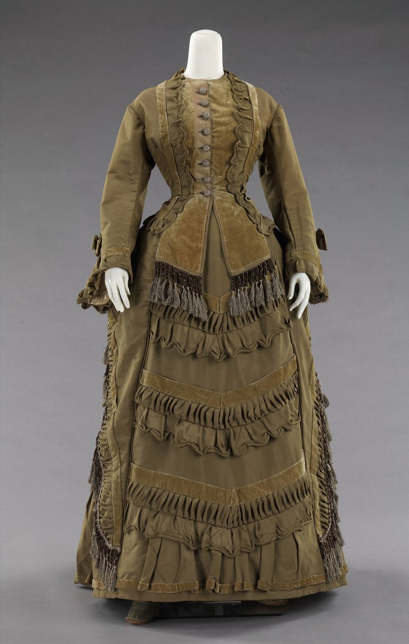 Együttes, amerikai, kb. 1875. alkotó: Unbekannt