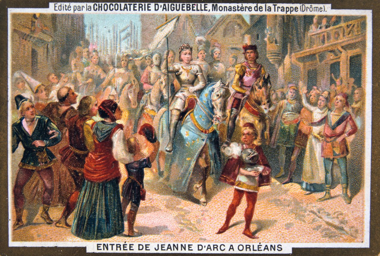 Jeanne d
