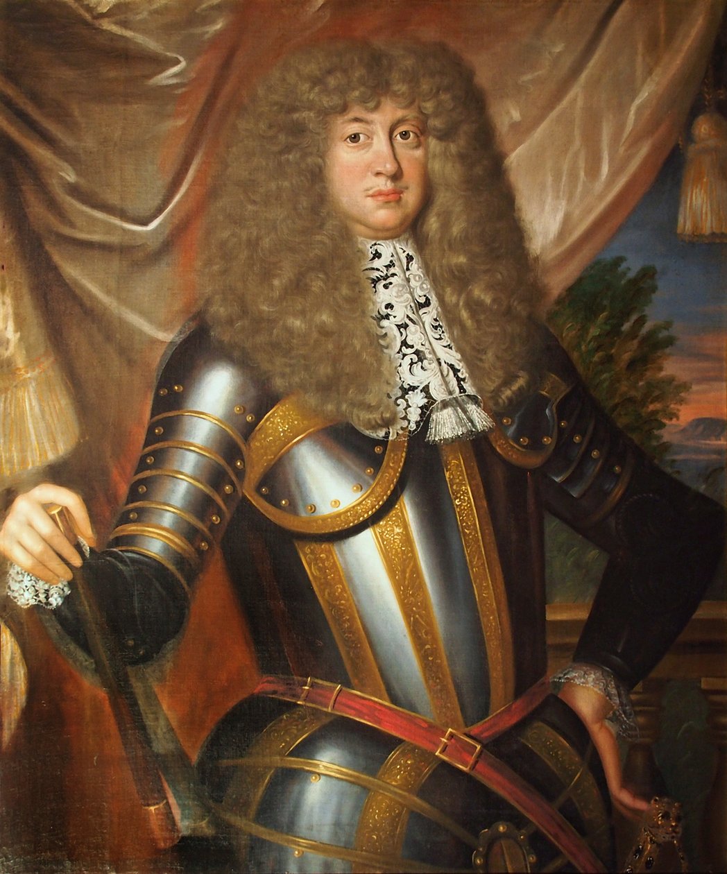 Ernest Augustus 1629-1698, Brunswick-Lüneburg hercege, a 17. század második fele alkotó: Unbekannt