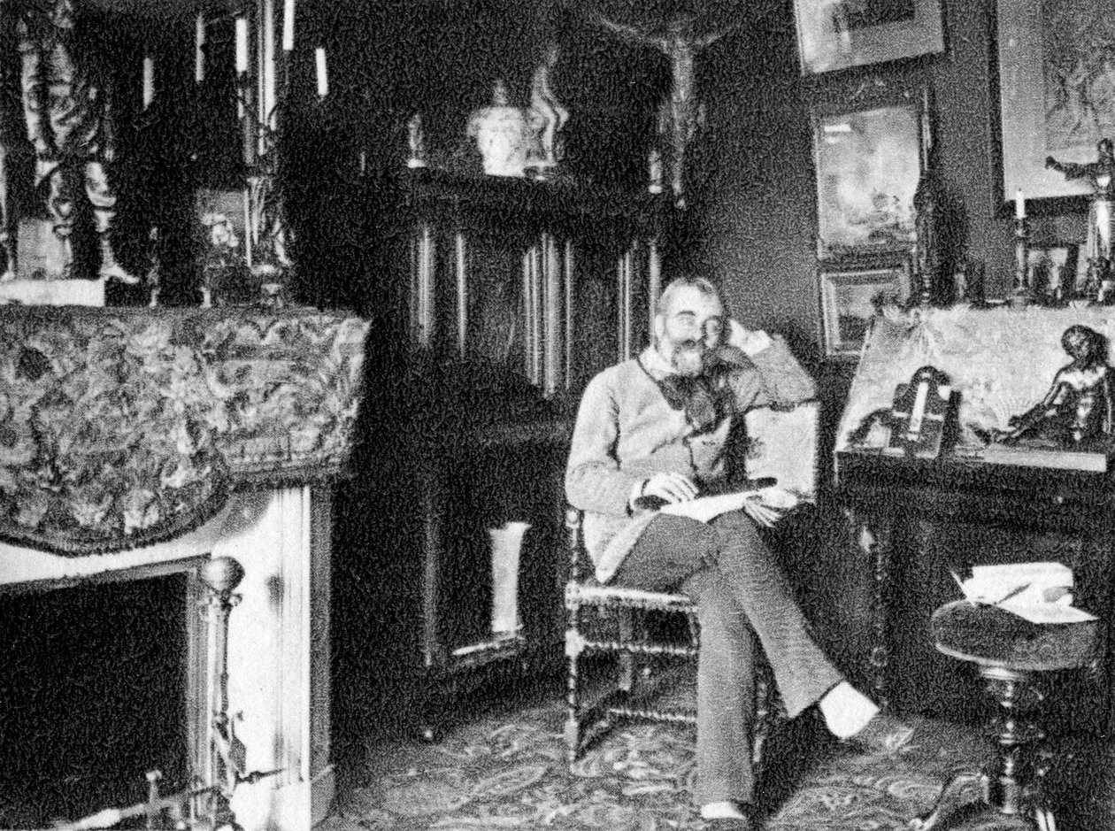 Ernest Lauisse francia történész, 1892 alkotó: Unbekannt