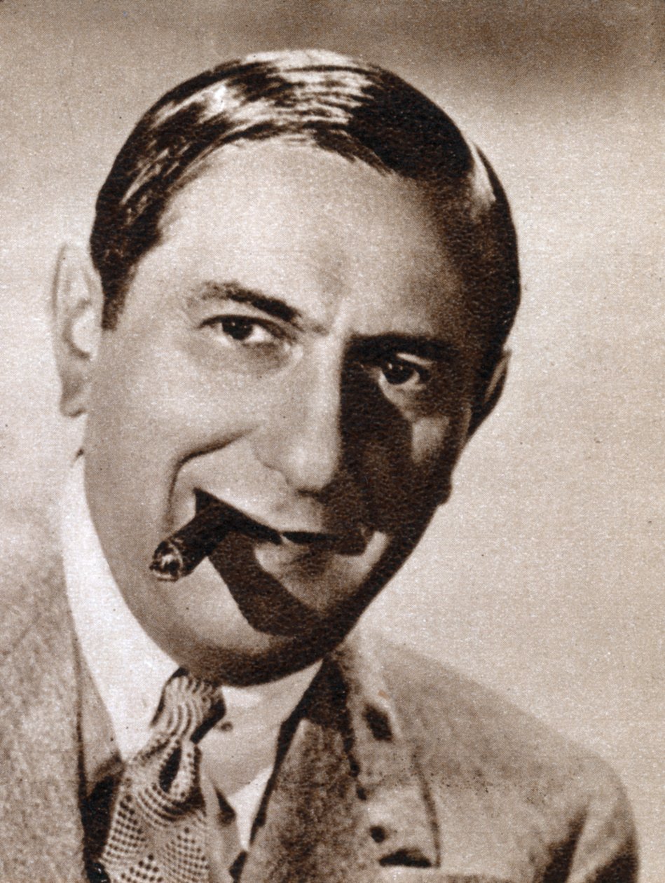 Ernst Lubitsch, német származású zsidó filmrendező, 1933 alkotó: Unbekannt