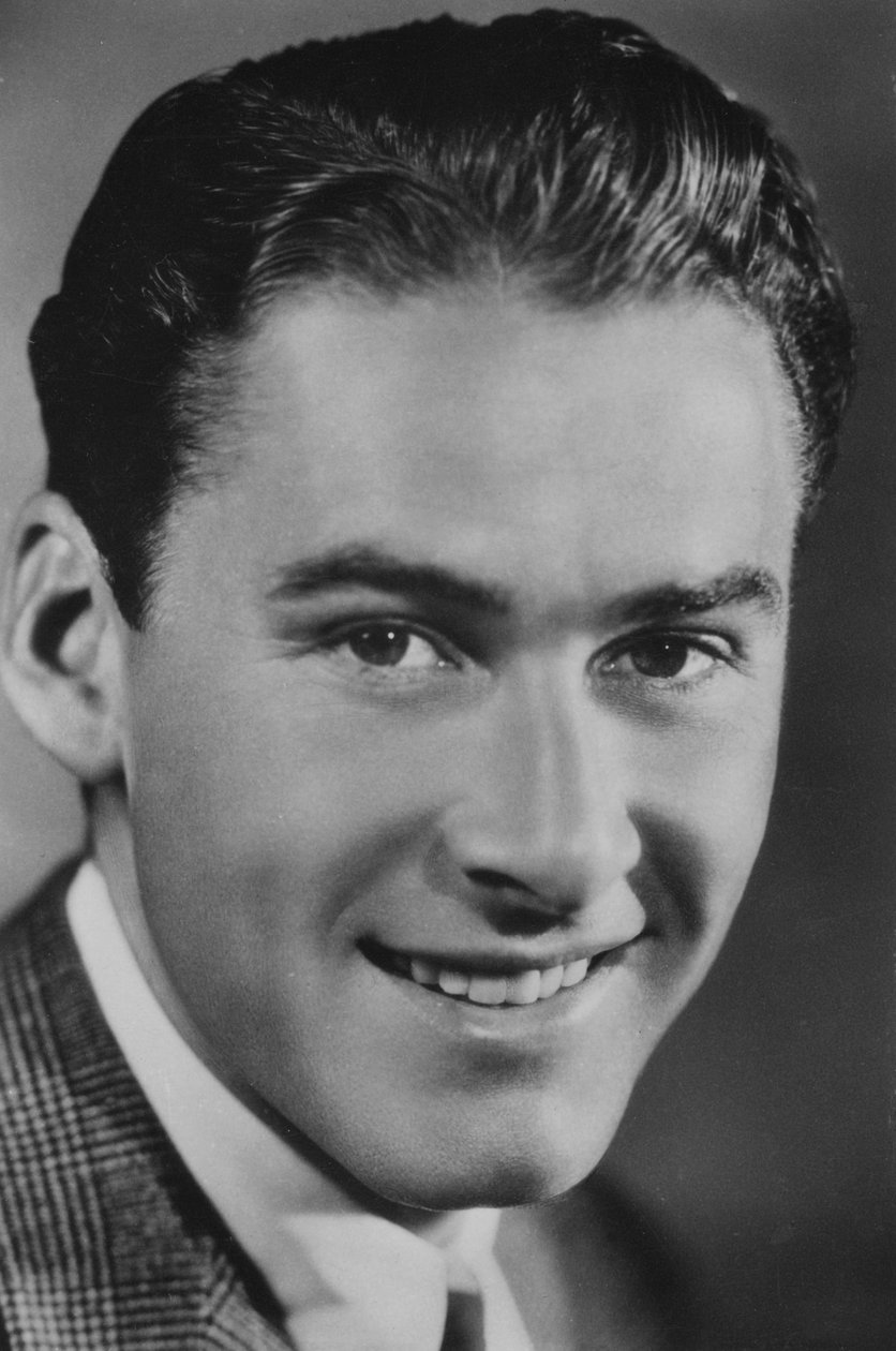 Errol Flynn 1909-1959, ausztrál színész, 1930-as évek alkotó: Unbekannt