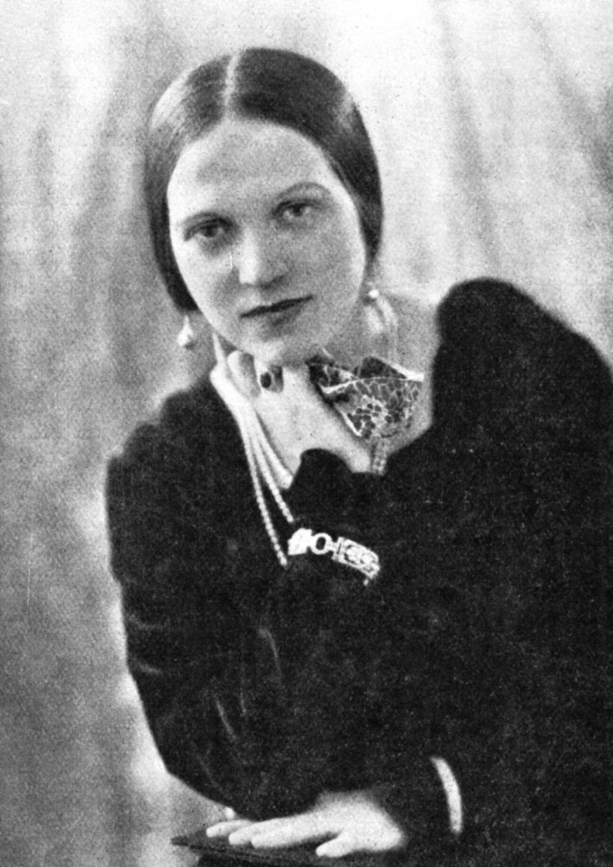 Ethel Edith Mannin 1900-1984, brit regény- és utazási író, XX. század eleji alkotó: Unbekannt