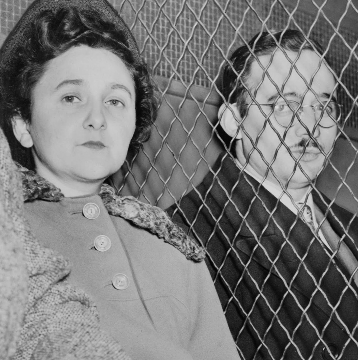 Ethel és Julius Rosenberg alkotó: Unbekannt