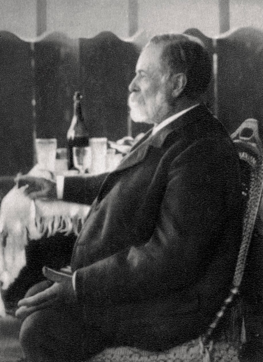 Etienne-Jules Marey francia fiziológus és a filmművészet úttörője, 1901 alkotó: Unbekannt