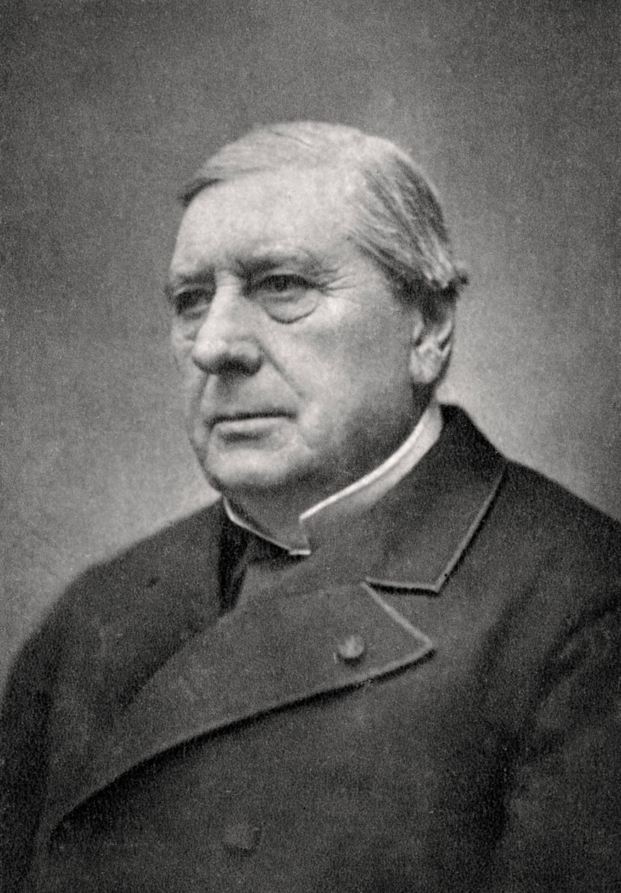 Eugene Marin Labiche francia drámaíró, 1879 alkotó: Unbekannt