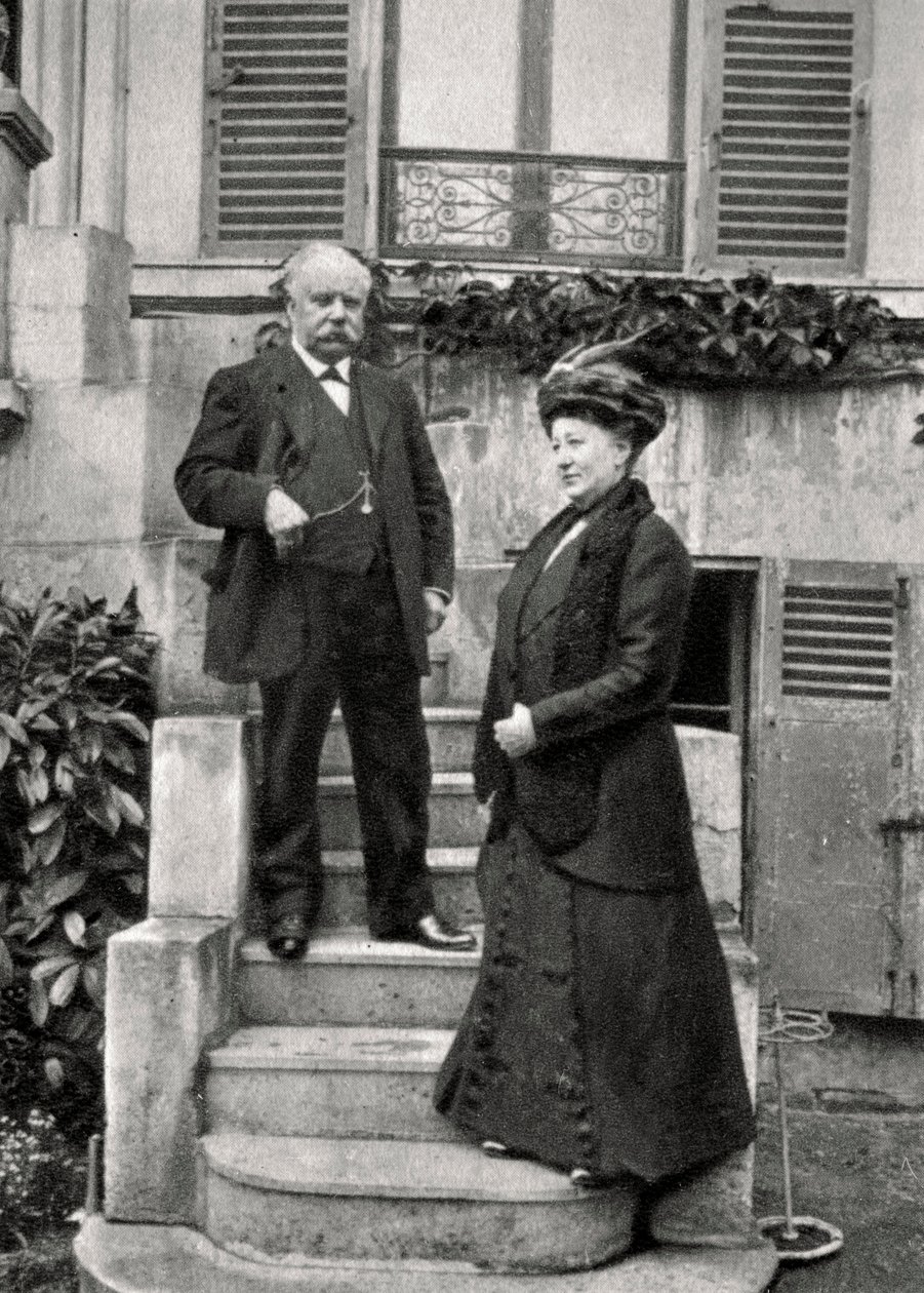 Eugene Turpin francia kémikus, 1905 alkotó: Unbekannt